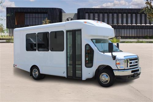 15 Passenger Shuttle